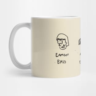 The Chats Original Aesthetic Tribute 〶 Mug